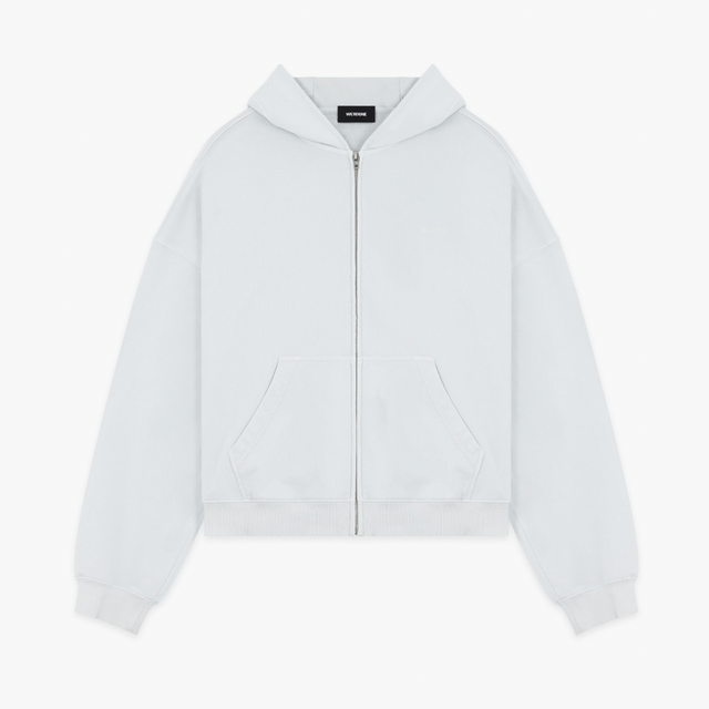 Cap Zip-up Hoodie