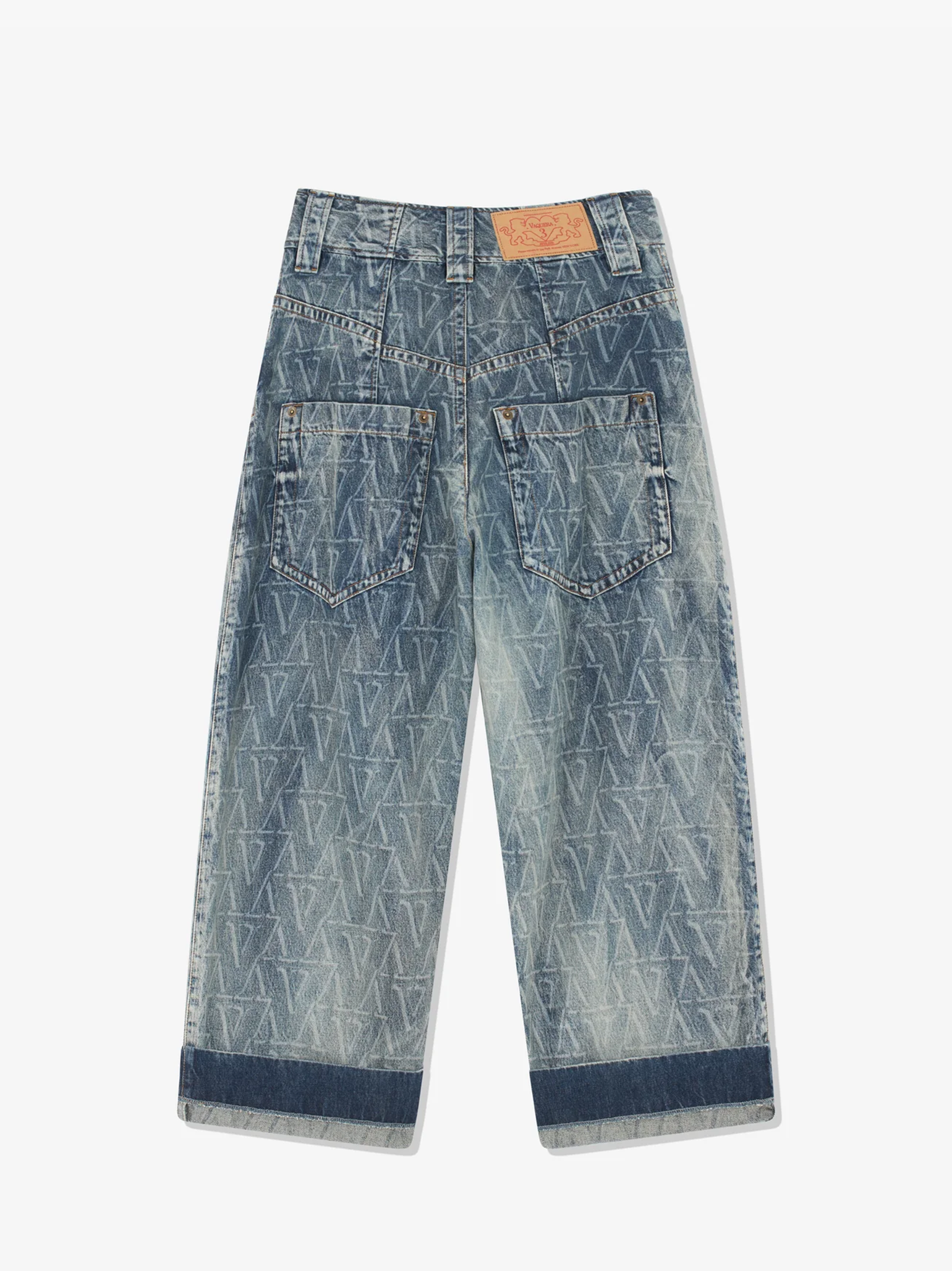 Women Baby Jeans Woven