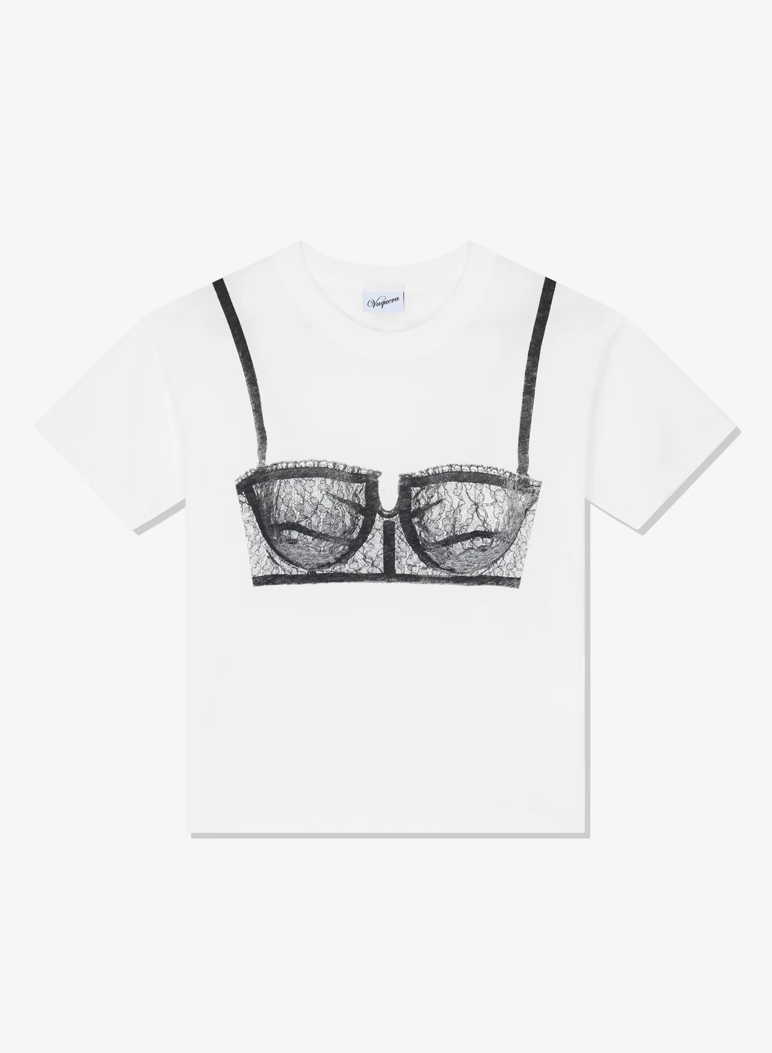 Women Bra T Shirt Knit