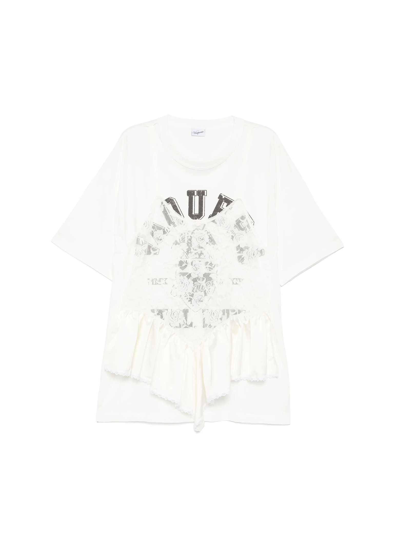 Women Teddy T Shirt Knit