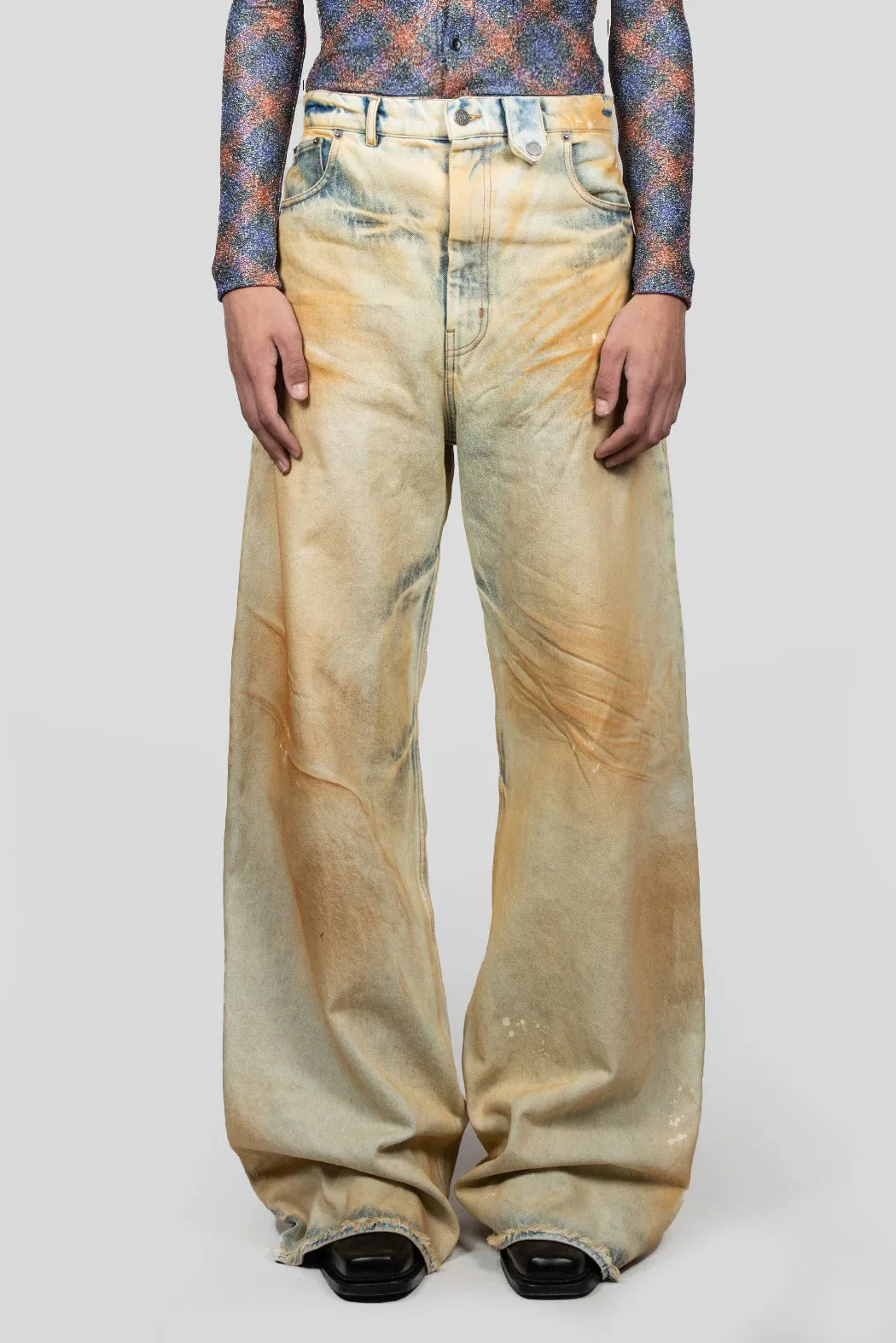 Samy Denim Pant