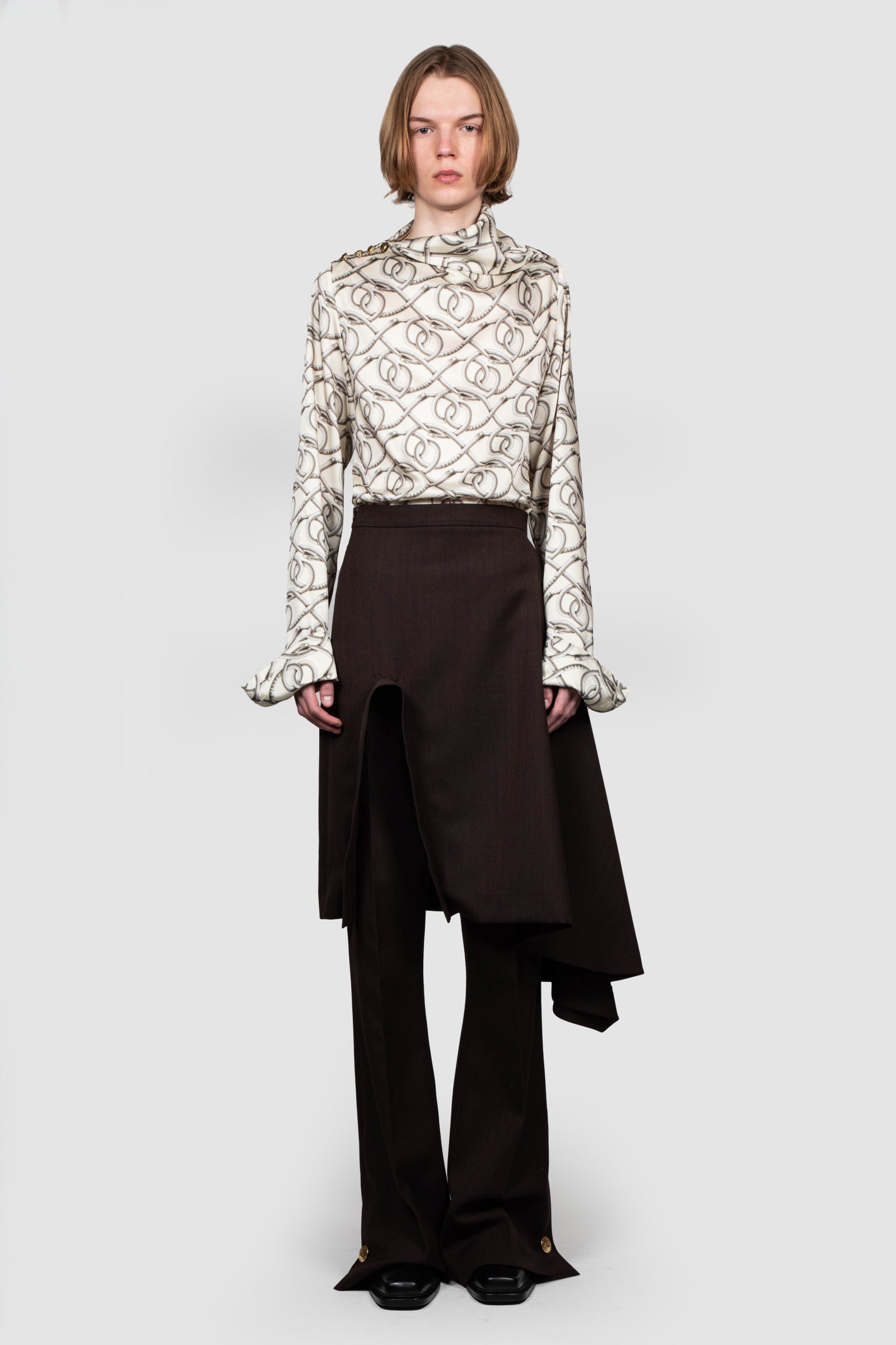 Tailoring Skirt
