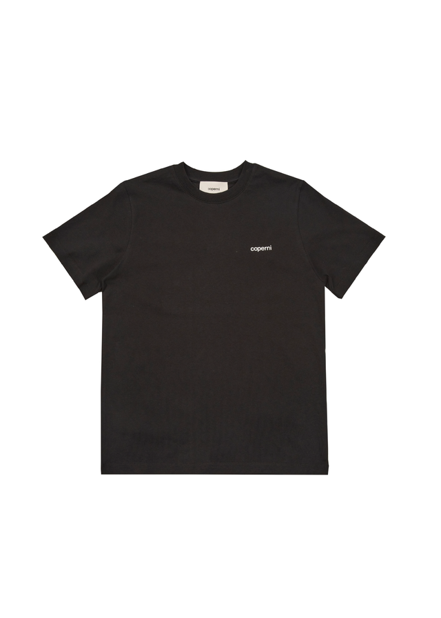 Logo boxy T-shirt